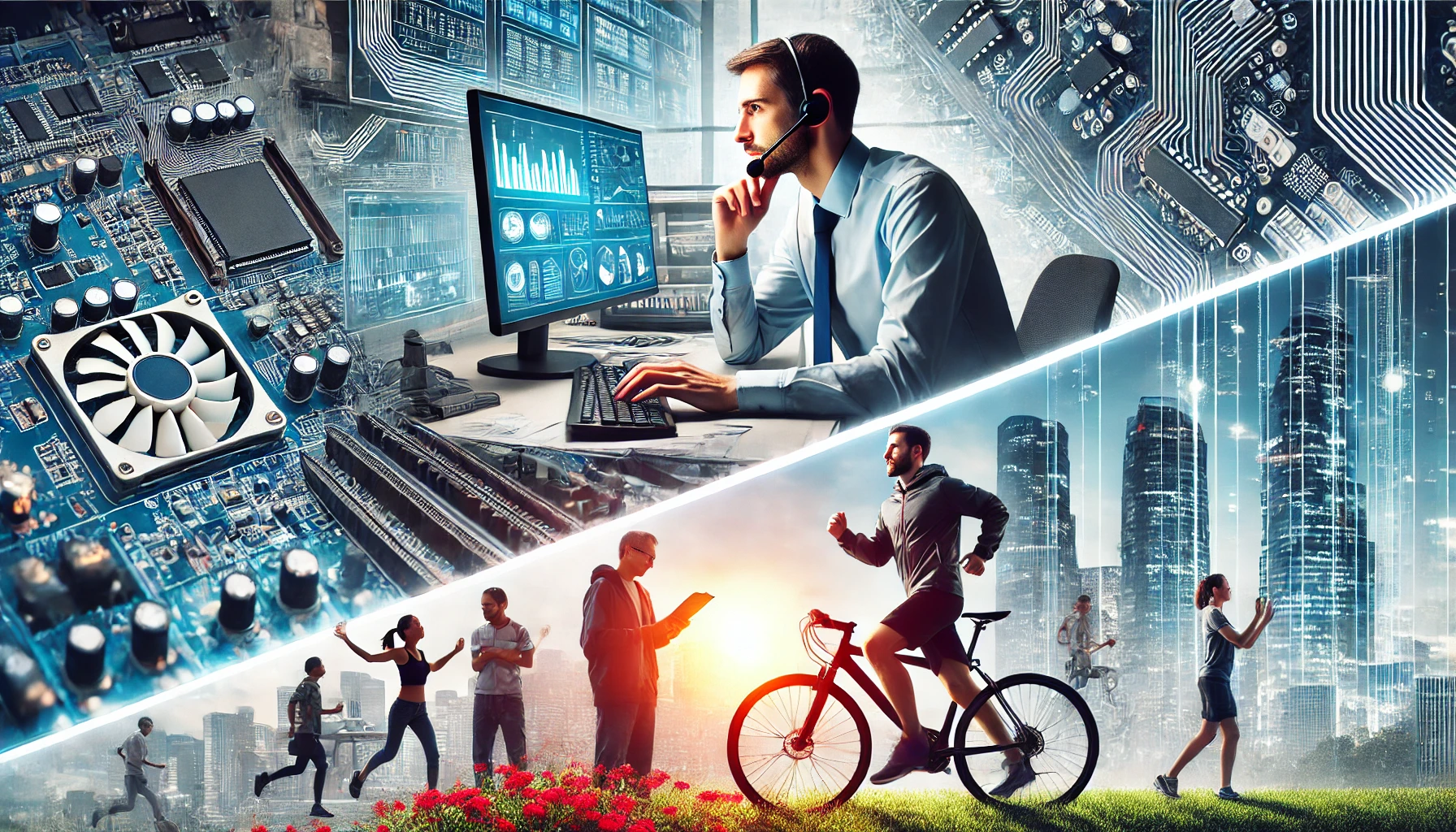 First step of g-Pico